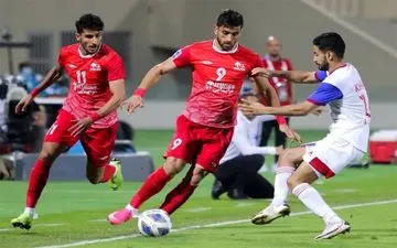 اضافه شدن سه مصدوم تراکتور به تمرینات گروهی