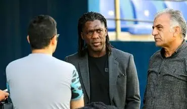 معمای نقش سیدورف در استقلال؛ حضور کوتاه‌مدت، دستمزد سنگین و دستاوردهای نامشخص