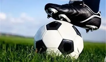  حادثه خطرناک براى فوتبالیست مشهور فوتبال هنگام عکاسی