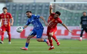 هافبک استقلال بازی با ذوب‌آهن را هم از دست داد