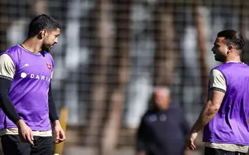 بازگشت سروش و کاظمیان به تمرینات پرسپولیس