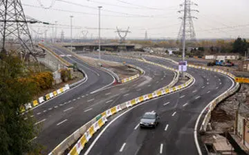 ترافیک روان در جاده‌های کشور