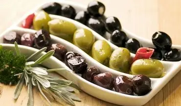 بهترین شیوه مصرف زیتون !