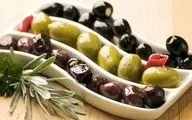 بهترین شیوه مصرف زیتون !