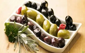 بهترین شیوه مصرف زیتون !
