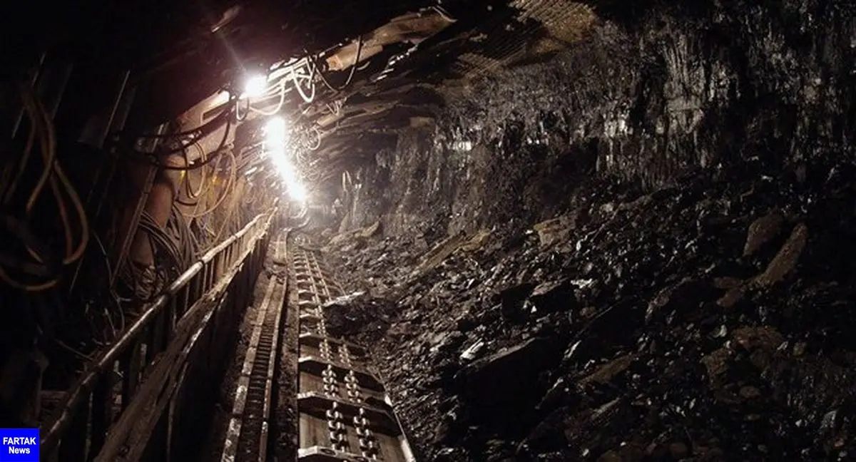 ریزش معدن نیلچیان باعث فوت 2 کارگر شد