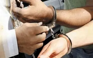 دزد خانه های قمی ها زن بود مرد از آب درآمد
