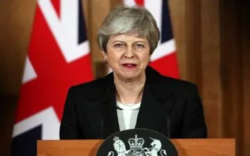  «ترزا می» پس از تصویب طرح برگزیت استعفا می دهد