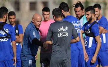  بازیکن بوشهری در آستانه استقلالی شدن