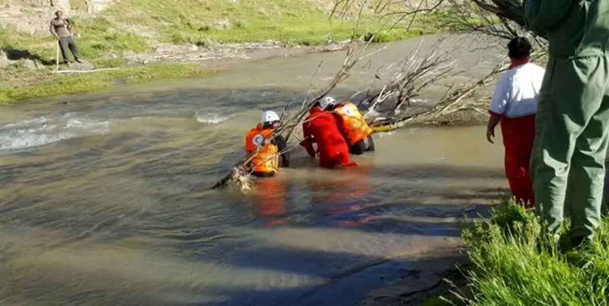 کانال آب قیامدشت پسربچه 4 ساله را در خود غرق کرد/ کشف جسد سه کیلومتر پایین‌تر 