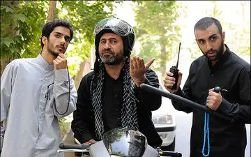 
آخرین خبرها از تولید گشت ارشاد ۳
