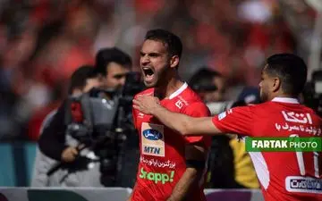 کمربندمیانی پرسپولیس؛ قدرت نهفته یحیی در دربی95 