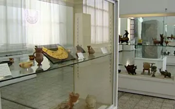 تاریخی به قدمت یک تمدن در موزه