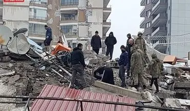 شمار جانباختگان افغانستانی درزلزله ترکیه به ۲۰۰ نفر رسید 