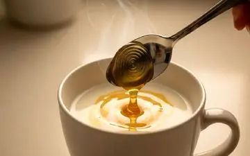 نسخه خانگی برای تسکین گلو درد