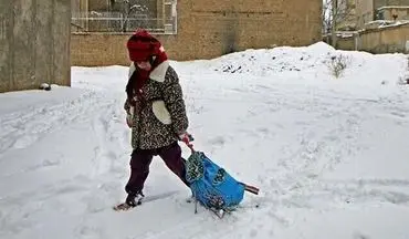مدارس کدام شهرها و استان‌ها فردا دوشنبه ۲۴ آذر ۱۴۰۴ تعطیل است؟ | آخرین اخبار تعطیلی مدارس