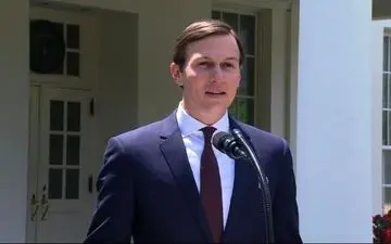 «کوشنر» اعلام معامله قرن پس از ماه رمضان را تأیید کرد