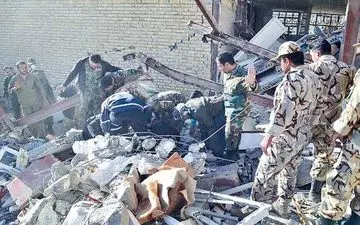 ۷۹۰ پس لرزه در کرمانشاه