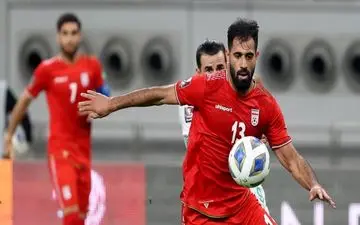 کنعانی زادگان در ترکیب الاهلی مقابل ام صلال
