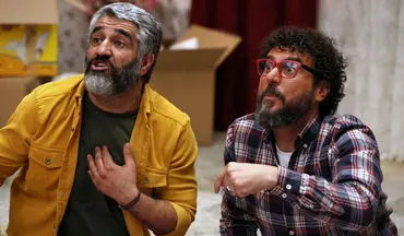 فیلم پژمان جمشیدی قاچاق شد