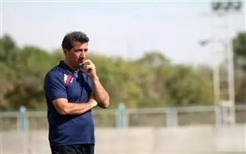  سرمربی تراکتورسازی به انگلیس رفت