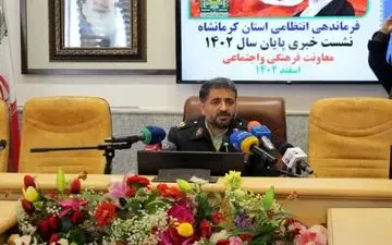   کاهش ۱۸ درصدی سرقت‌های مهم در استان/ بیش از ۱۷۲‌ هزار تماس با پلیس ۱۱۰ طی سال جاری ثبت شده است

