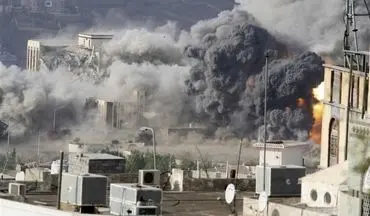  ۶ شهید در حمله جنگنده‌های سعودی به یک منطقه در یمن/عملیات تلافی‌جویانه نیروهای یمنی 