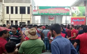  تغییر در نحوه بلیت‌فروشی دیدار نساجی - سپاهان