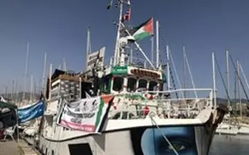 ناوگروه شکست محاصره به غزه نزدیک شد