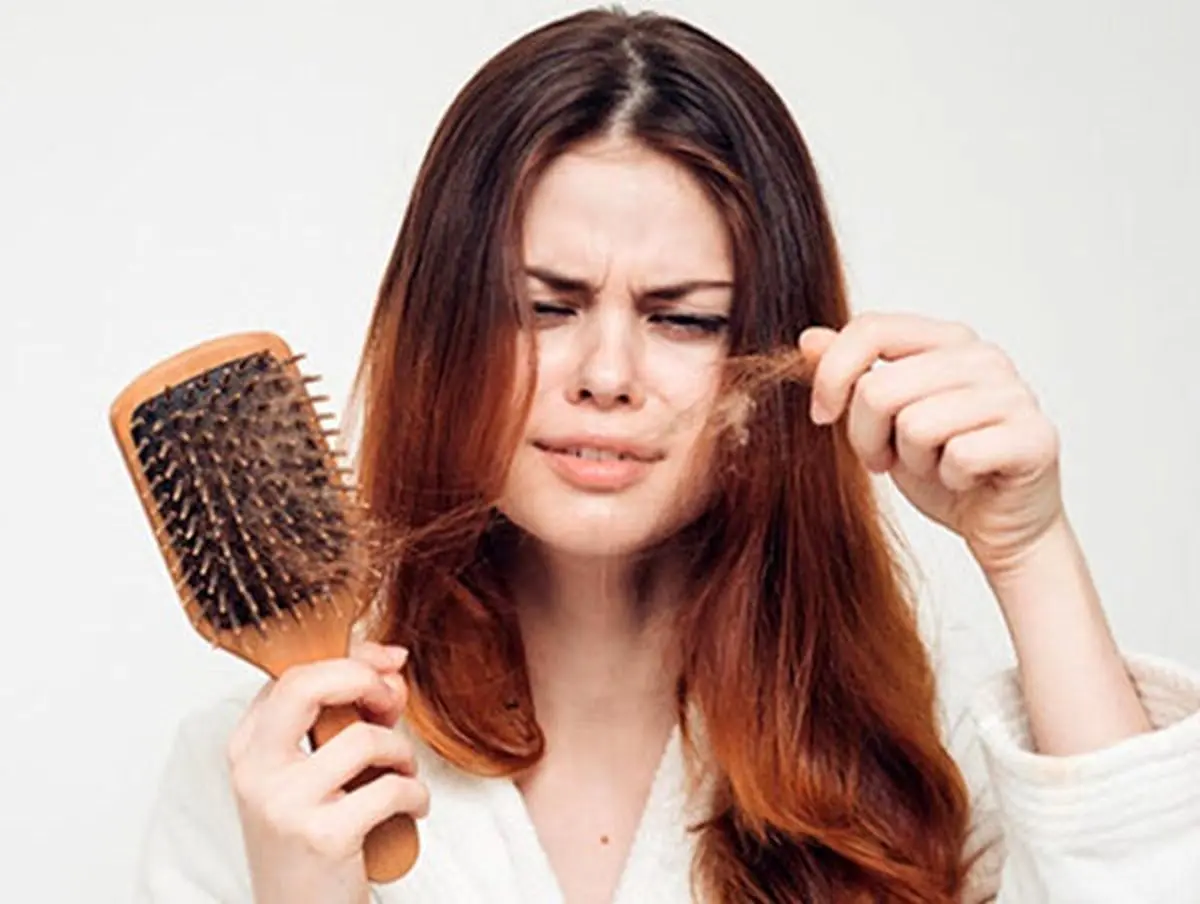 ریزش مو چه زمانی نگران کننده است؟