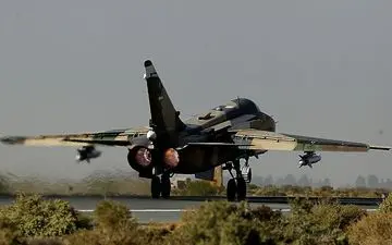 هفتمین رزمایش اقتدار هوایی فدائیان حریم ولایت ارتش