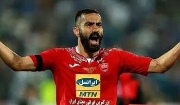 شوک بزرگ به پرسپولیسی ها ؛ یک مصدوم جدید روی دستان برانکو