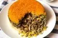 طرز تهیه ته‌ چین ماهی – ترکیب خاص برنج و ماهی برای یک غذای مجلسی