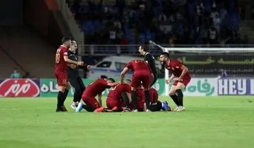 مدافع شهرخودرو: انتظار نداشتم به پرسپولیس گل بزنم