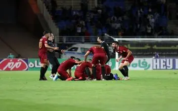 مدافع شهرخودرو: انتظار نداشتم به پرسپولیس گل بزنم