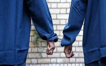 ۲ دزد کابل های برق میانه در چنگال پلیس