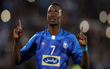 پیام ویژه مامه تیام برای هواداران استقلال! +عکس