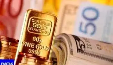  قیمت طلا، قیمت دلار، قیمت سکه و قیمت ارز امروز ۹۸/۱۰/۰۳