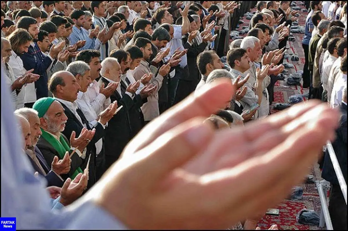 
خدمت رسانی اتوبوسرانی به نمازگزاران عید سعید قربان
