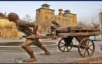 نوروز 1402با گشت‌و‌گذار در قلب تاریخی طهران 