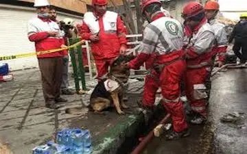 پایان عملیات جستجو در جنوب و شرق ساختمان پلاسکو