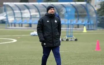 آرزوی موفقیت سرمربی دینامو برای خرید جدید پرسپولیس
