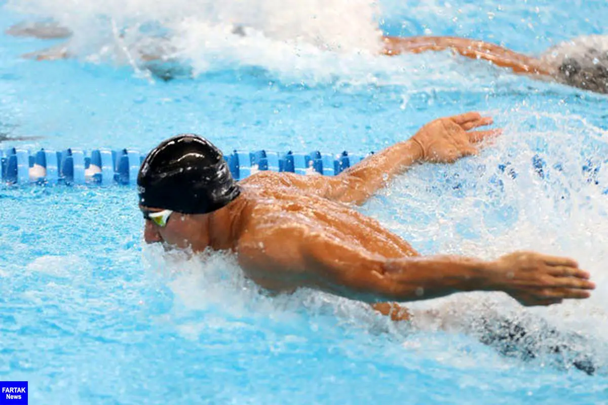 شناگران ایران در مسابقات قهرمانی آسیا راهی فینال شدند