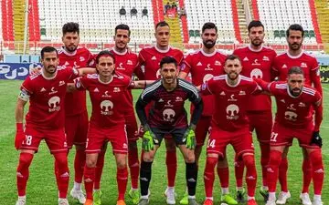 اعلام ترکیب تراکتور برای بازی با استقلال