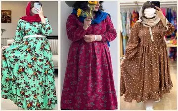  ایده استایل با پیراهن چین دار جدید؛ یک استایل شیک برای روزهاب گرم!
