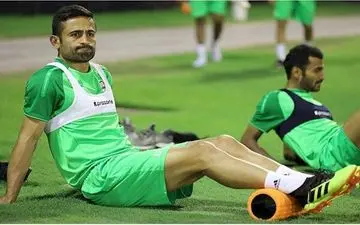 هواداران استقلال امید ابراهیمی را نمی‌خواهند