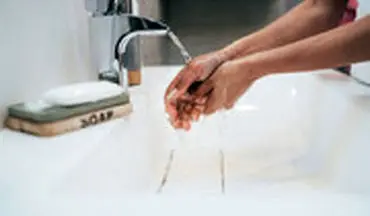 شستن دست ها به شیوه جالب انگلیسی ها 
