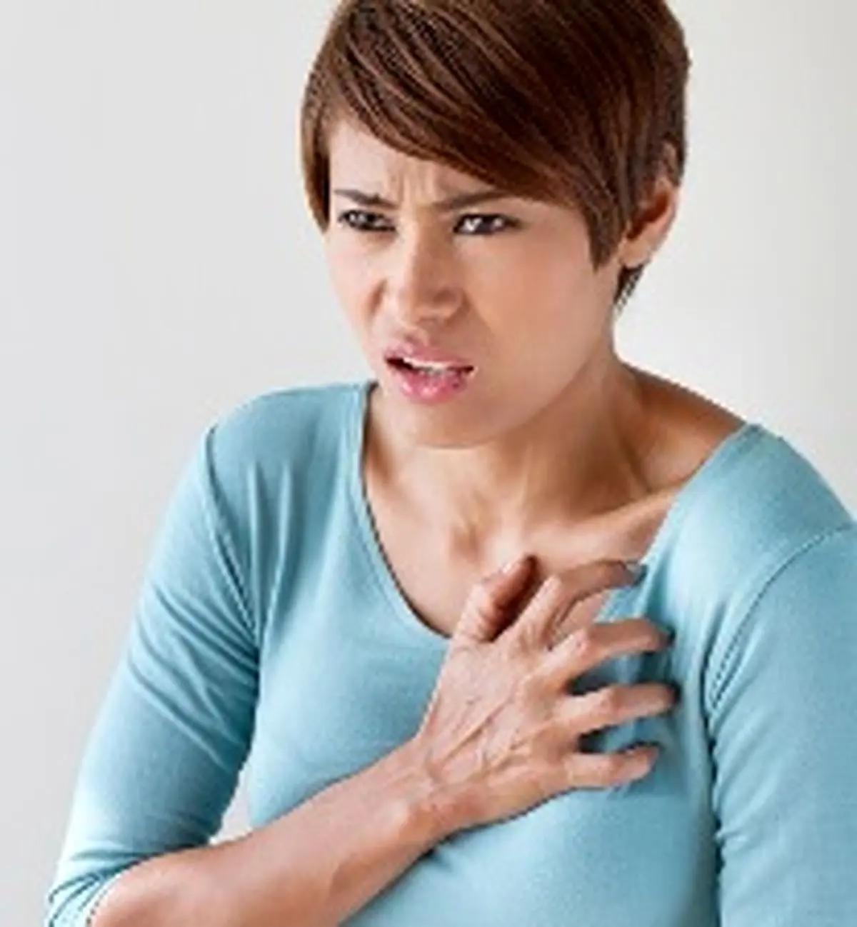  کدام درد قفسه سینه خطرناک است؟