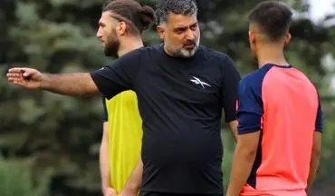 نود ارومیه و تغییر زودهنگام در کادرفنی؛ اشکش جدا شد