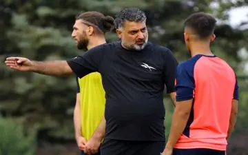 نود ارومیه و تغییر زودهنگام در کادرفنی؛ اشکش جدا شد